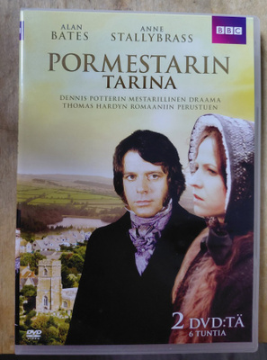 Pormestarin Tarina