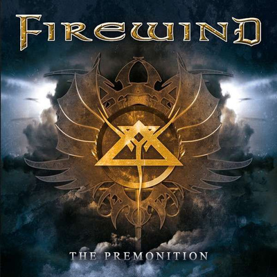 FIREWIND: The Premonition (CD+DVD), 2008