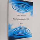 Paul Wilson : Pieni mielenrauhan kirja - pikkukuva 1