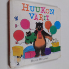David Melling : Huukon värit - pikkukuva 1