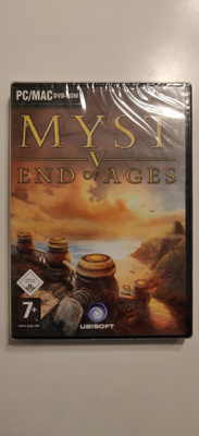 Myst V: End of Ages - PC