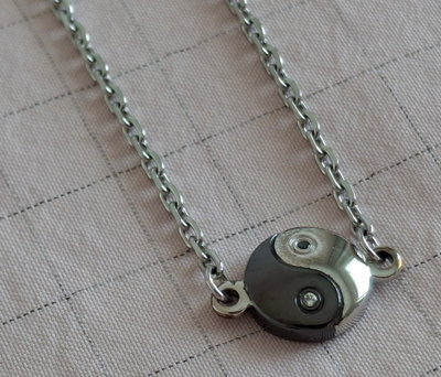 Magnetix Yin & Yang nilkkaketju
