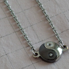Magnetix Yin & Yang nilkkaketju - pikkukuva 1