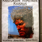 Kristuksen viimeinen kiusaus DVD (1988) Martin Scorsese - pikkukuva 1