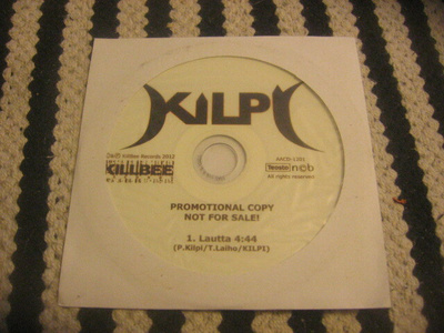 Kilpi - Lautta (promo cds)