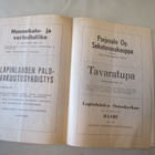 Lapinlahden Veto 30-vuotis juhlakilpailut 1962 - pikkukuva 4