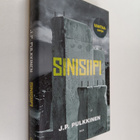 J. P. Pulkkinen : Sinisiipi - pikkukuva 1