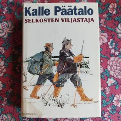 Kalle Päätalo: "Selkosten viljastaja"
