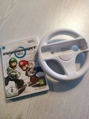 Mario Kart Wii