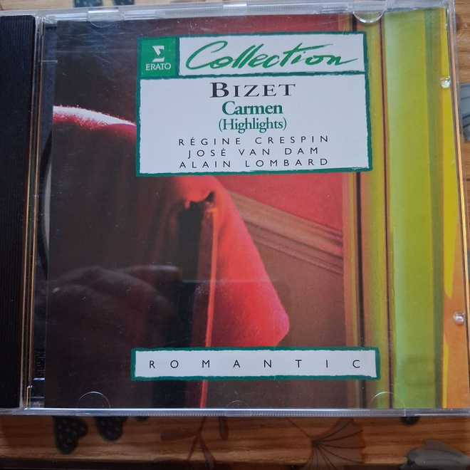 Bizet : Carmen - highlights