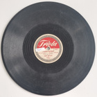 Savikiekko 1953 - Jorma Ikävalko / Kulkurit - Triola T 4077 - pikkukuva 4