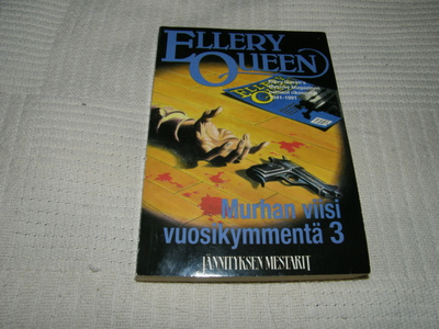 Ellery Queen Murhan viisi vuosikymmentä -nid