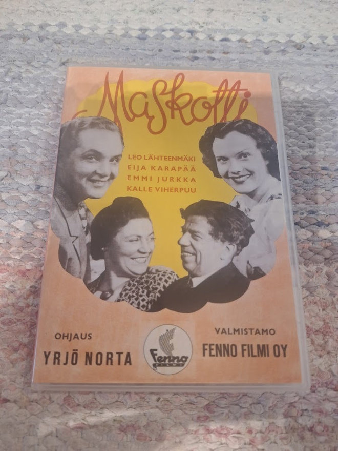 Maskotti