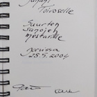 Päivi Riihijärvi ym. : Miehelle (signeerattu, tekijän omi... - pikkukuva 3