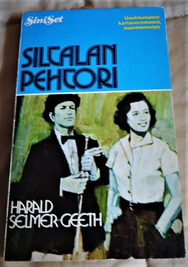 Harald Selmer - Geeth : SILTALAN PEHTORI