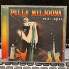 PELLE MILJOONA - Villi lapsi cd - pikkukuva 1