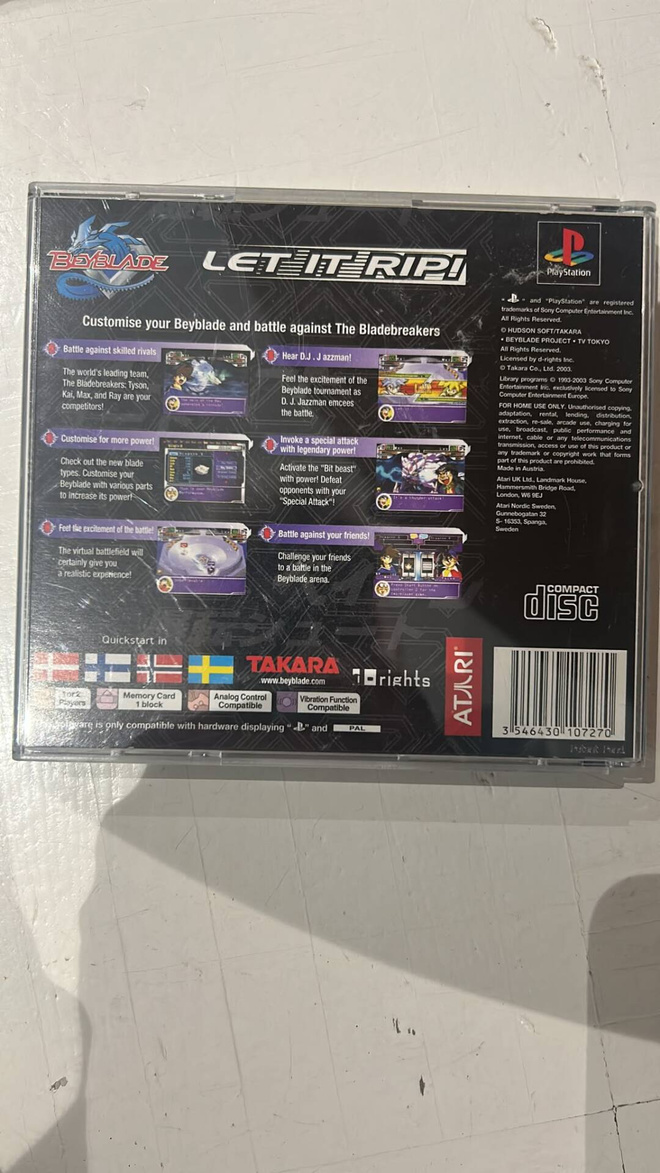 Item image