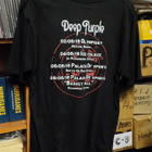 DEEP PURPLE - SMOKE ON THE WATER - FIRE IN THE SKY T-PAITA - pikkukuva 2