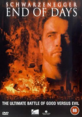 End Of Days (DVD)