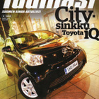 Tuulilasi n:o 6 2009 Ford Ka. Renault Twingo. Alfa Romeo Tou - pikkukuva 1