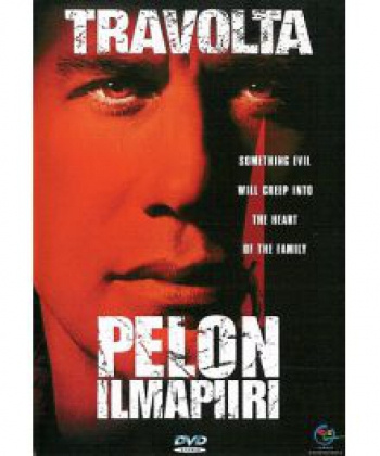 Pelon ilmapiiri - Domestic Disturbance (DVD)