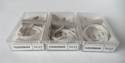Fleischmann 9425 - 3 rasiaa