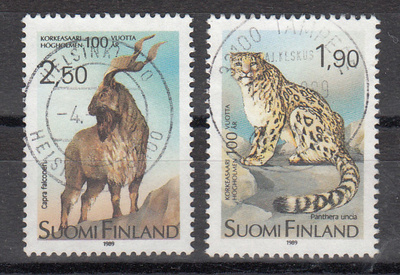 1989 Korkeasaari loistot
