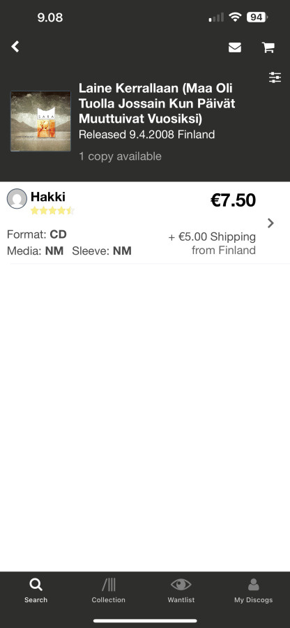 Item image