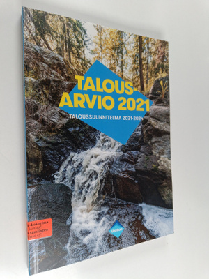 Vantaan kaupunki : Talousarvio 2021 : Taloussuunnitelma 2...