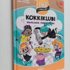 Miina Supinen : Kokkiklubi : maailman paras pizza - pikkukuva 1