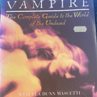 Vampire. The Complete Guide to the World of the Undead - pikkukuva 1