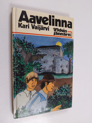 Kari Vaijärvi : Aavelinna