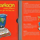 joe cartoon you aint got the balls box (12 928) k -FI- DVD d - pikkukuva 1