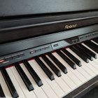 Roland HP-302 SuperNATURAL Digital Piano (Rosewood) - pikkukuva 3
