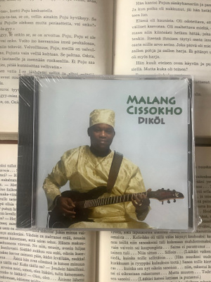 Malang Cissokho - Diköl (UUSI CD)