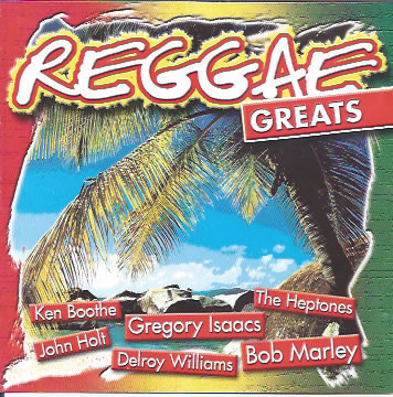 Various • Reggae Greats CD