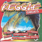 Various • Reggae Greats CD - pikkukuva 1