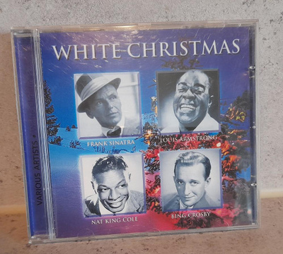 WHITE CHRISTMAS 12036-2 1998 Tanska