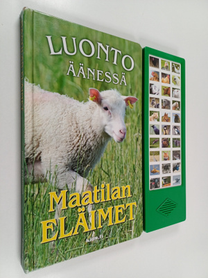 Reima Flyktman : Maatilan eläimet : luonto äänessä
