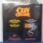 OZZY OSBOURNE - BARK AT THE MOON M-/EX+ UK -83 7" - pikkukuva 2