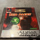 Command & Conquer Red Alert PS1-peli CIB - pikkukuva 1