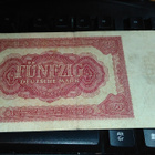 Germany Saksa 50 mark 1955 P20 F+ - pikkukuva 2