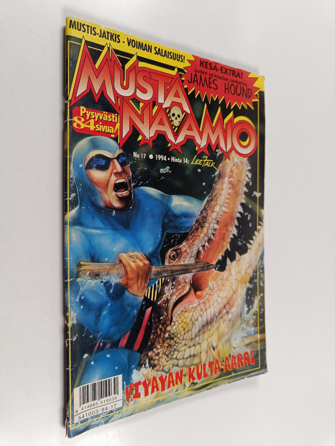 Mustanaamio 17/1994