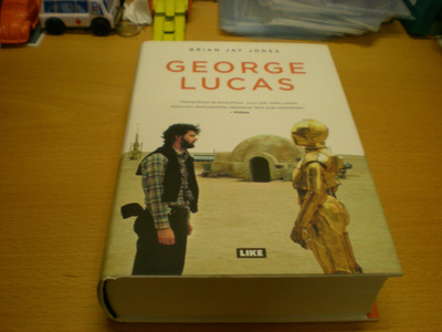 Brian Jay Jones: George Lucas