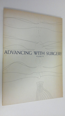 Advancing with surgery vol. 3