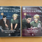 HEIKKI JA KAIJA 3 & 4 .  DVD . AUVINEN . ROINE . - pikkukuva 1