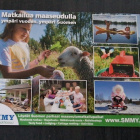 Isokokoinen postikortti: Matkailua maaseudulla ympäri vuoden - pikkukuva 1