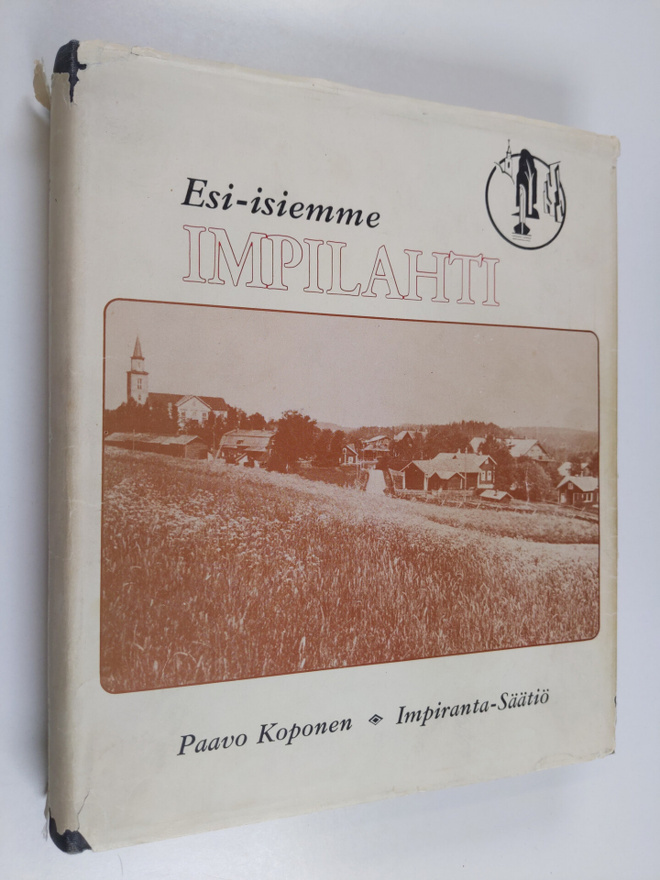 Paavo Koponen : Esi-isiemme Impilahti