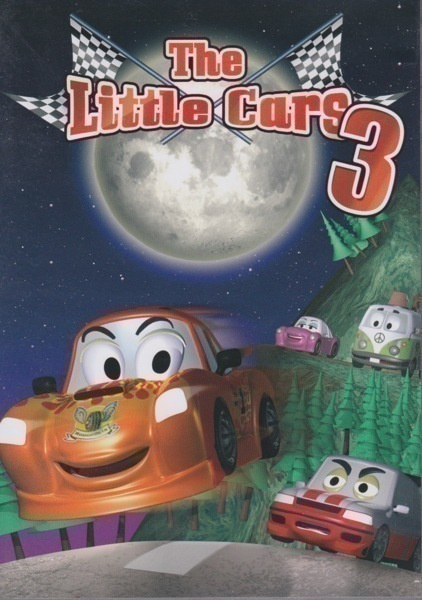 DVD: The little cars 3