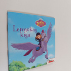 Lennokas kisa - pikkukuva 1